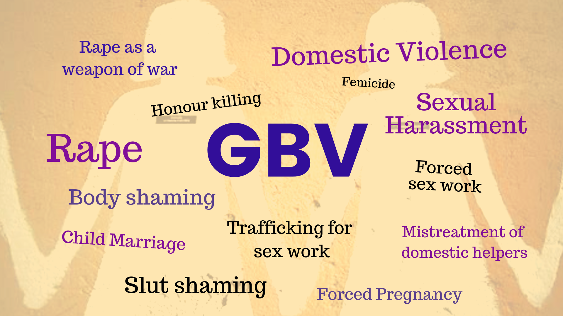 introduction of gbv essay