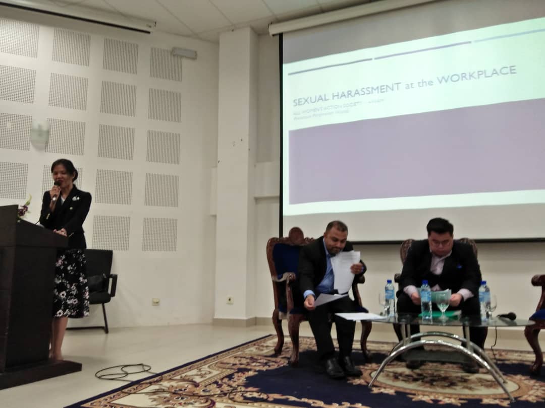Sexual Harassment as a Tool for Gender Equality
