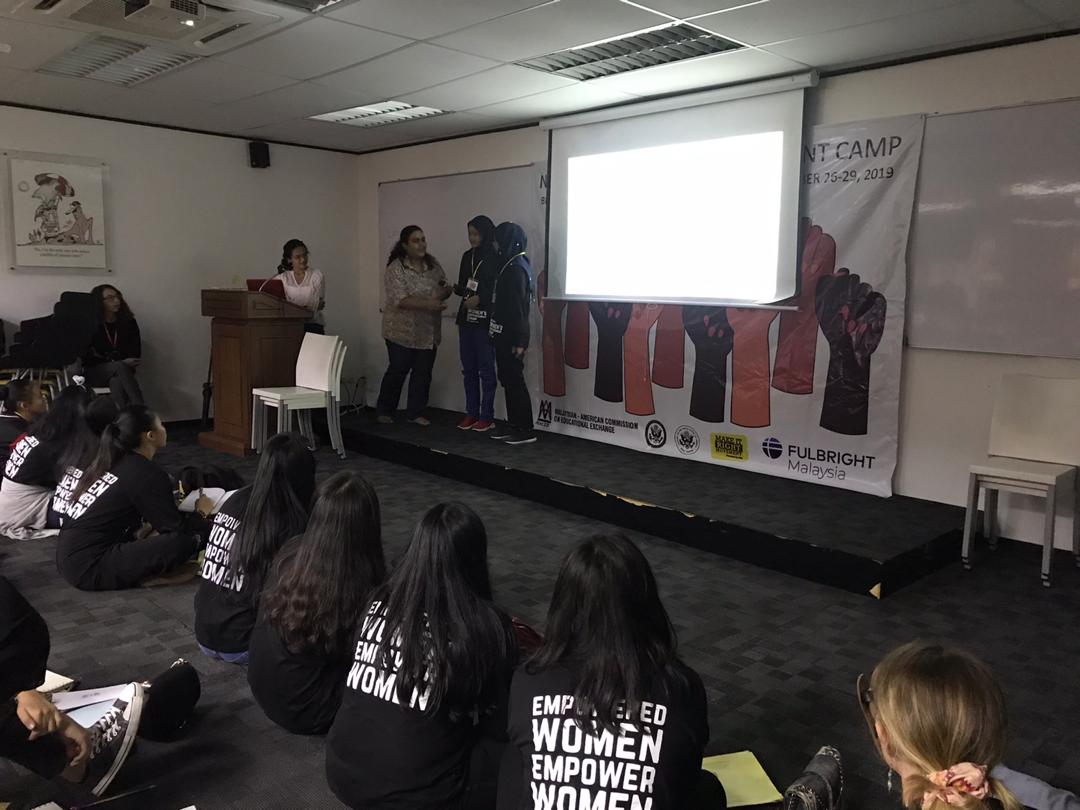 Speaking to 100 Girls on Sexual Harassment