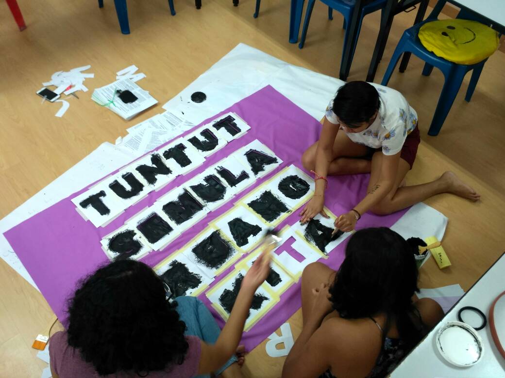 Tabung Telenita Campaign Page