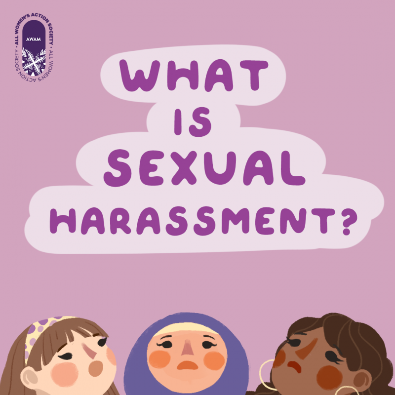 Sexual harassment in malaysia