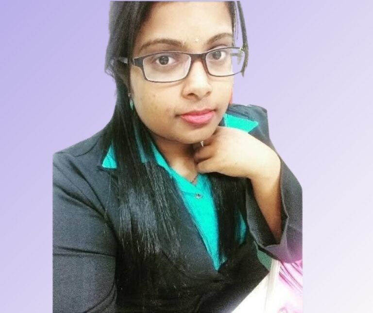 Nandini Rajagopal